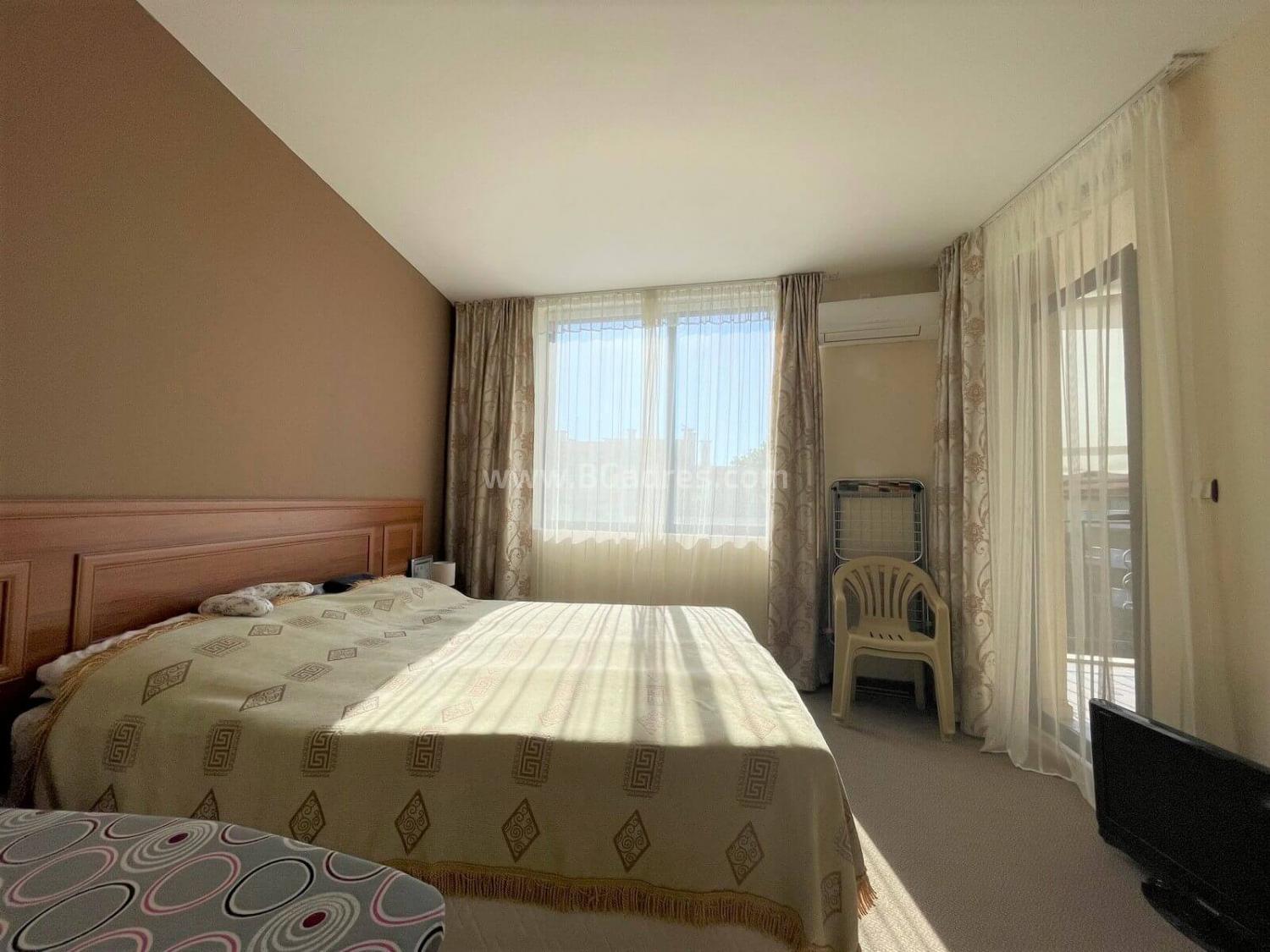 Двухкомнатная квартира в комплексе Авалон І №2455