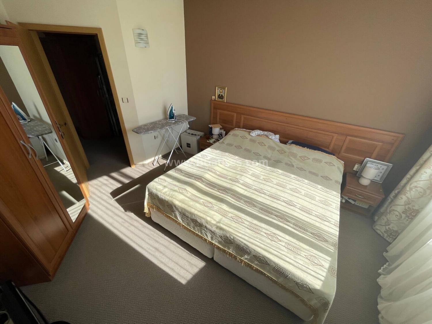 Двухкомнатная квартира в комплексе Авалон І №2455