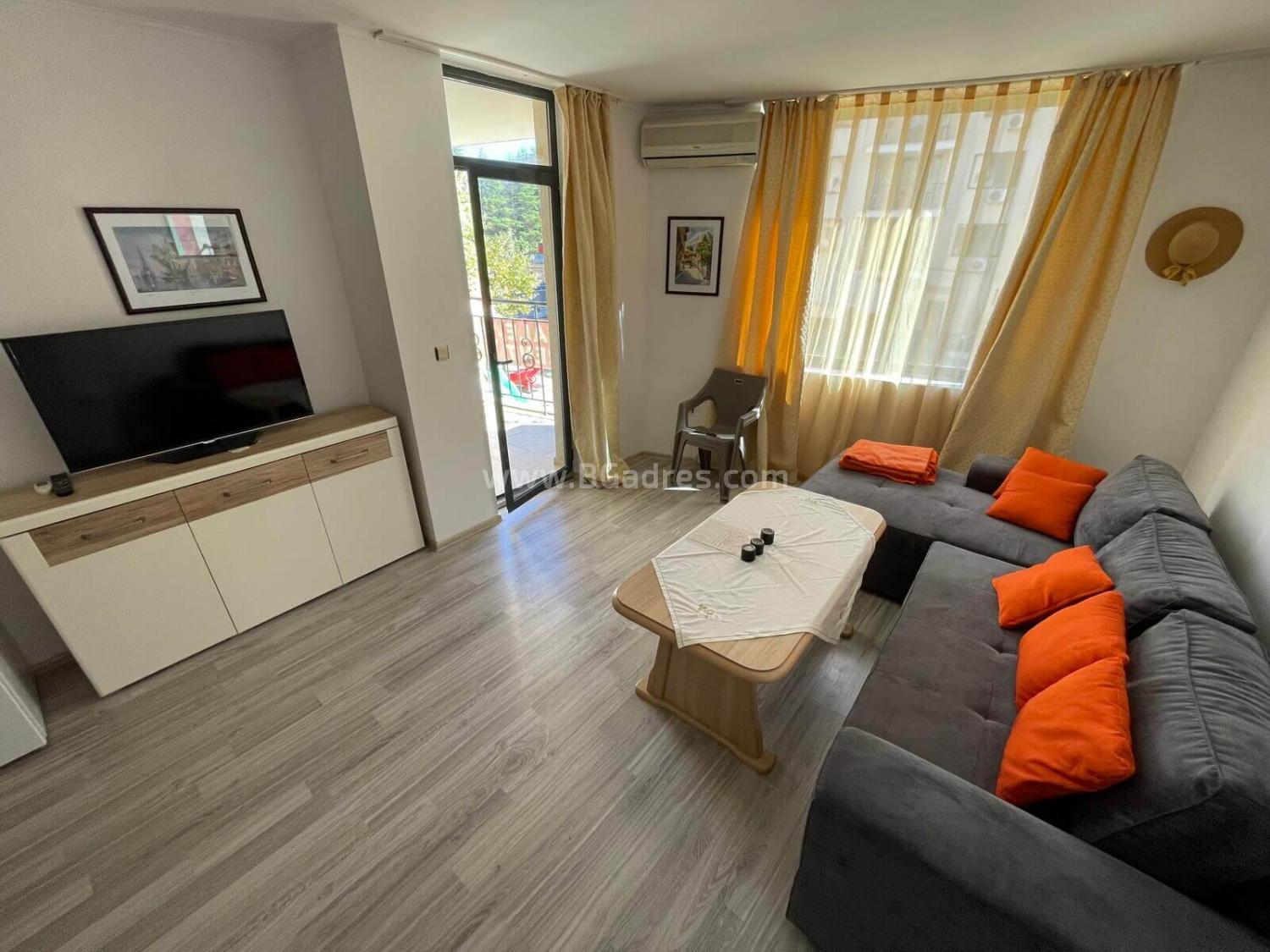 Wohnung im Komplex Avalon I №2595