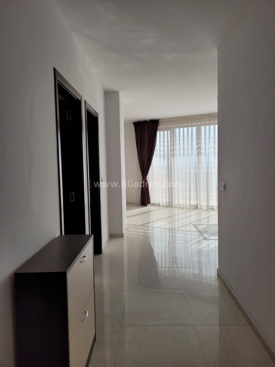 Apartment with sea panorama in St. Vlas І №3540