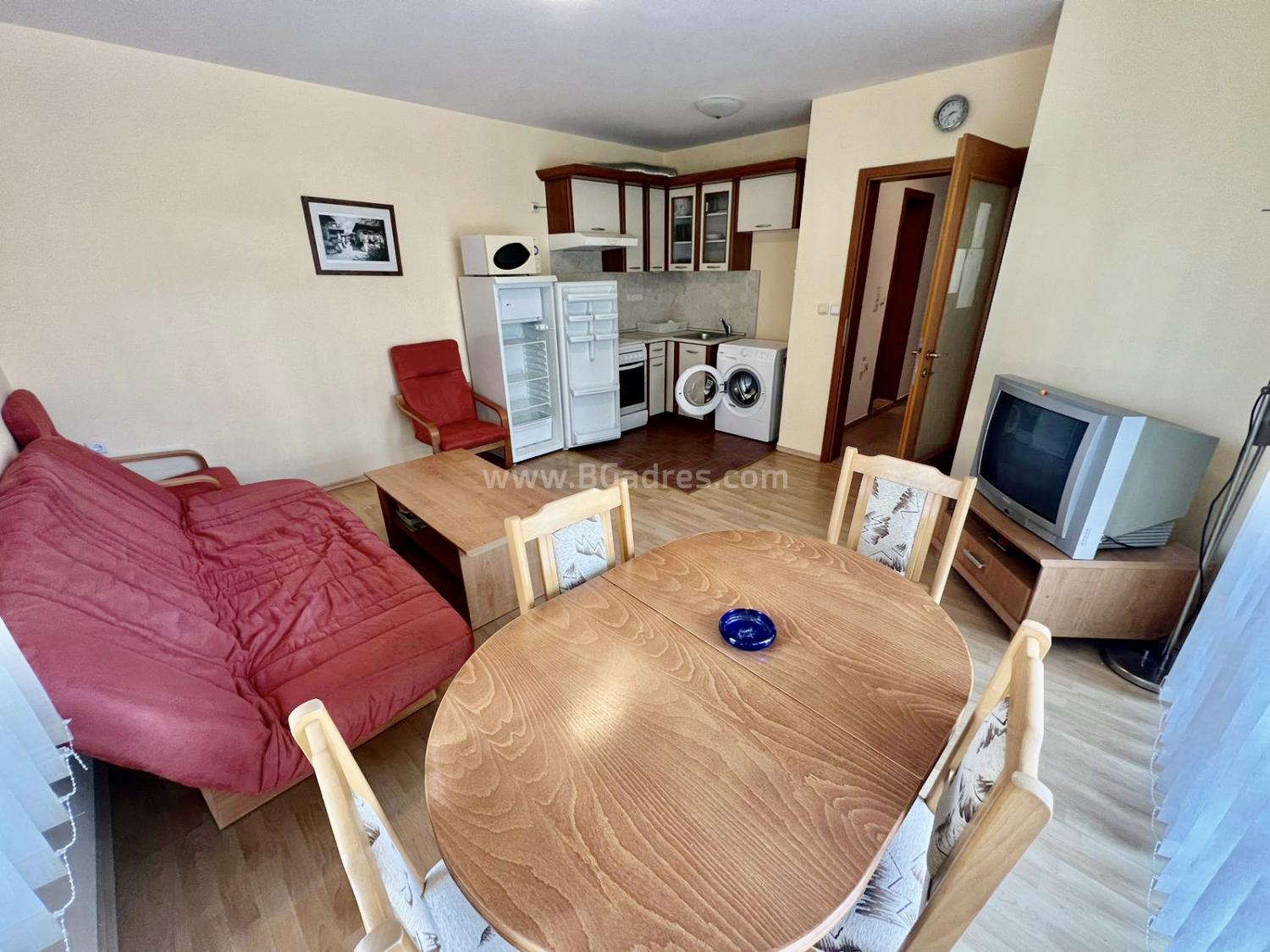 Apartment in Privelege Fort complex І №3176