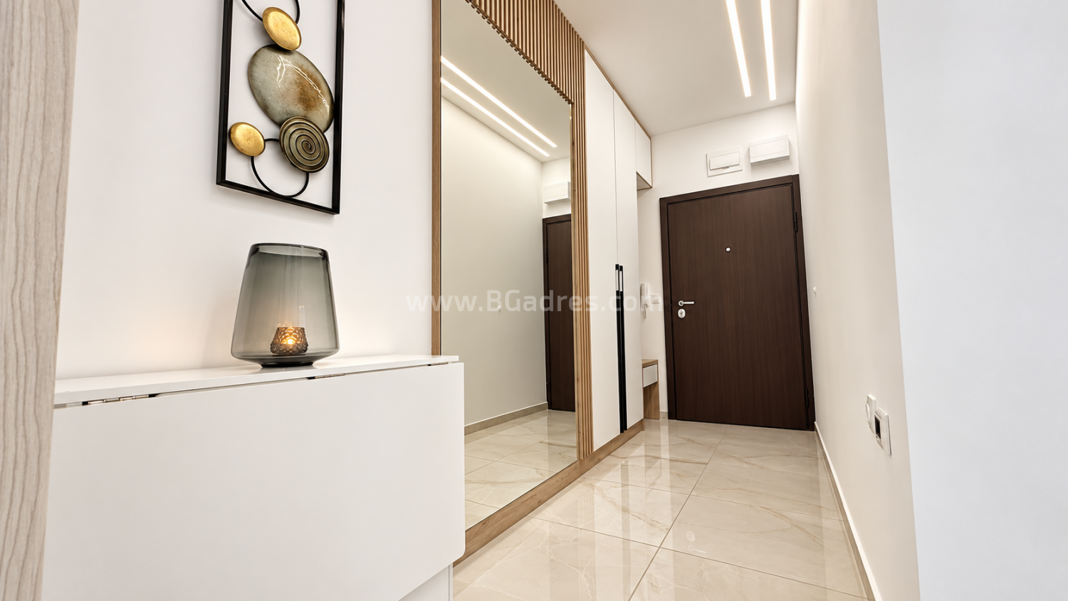 Sea front apartment in Sarafovo І №4875
