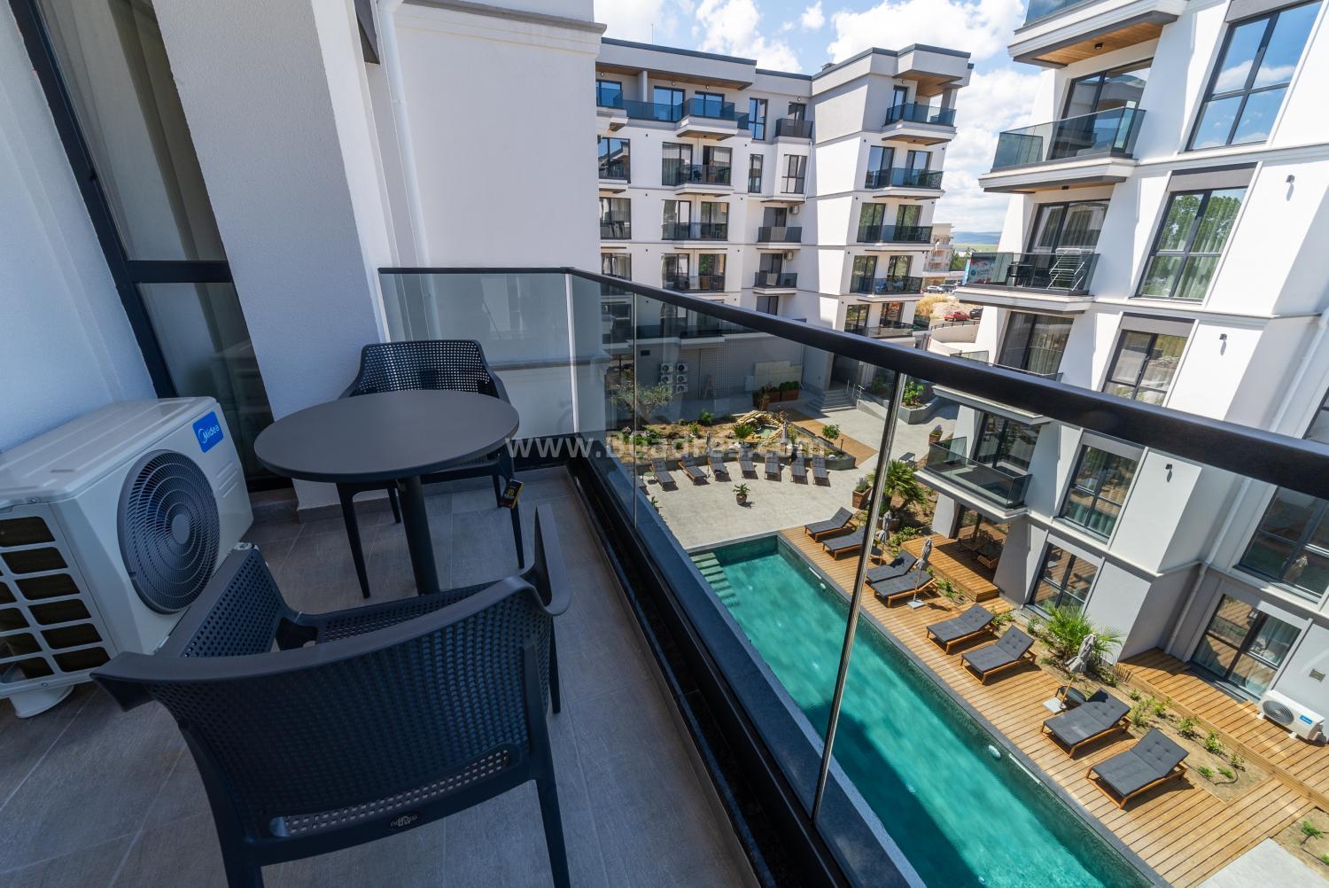 Apartment in the Emilia Romana Este complex І №4813