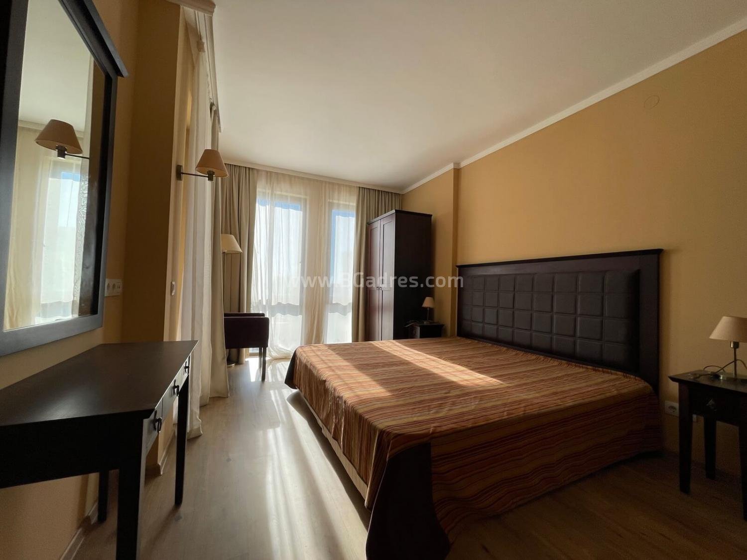 One-bedroom apartment in Barcelo | №2297