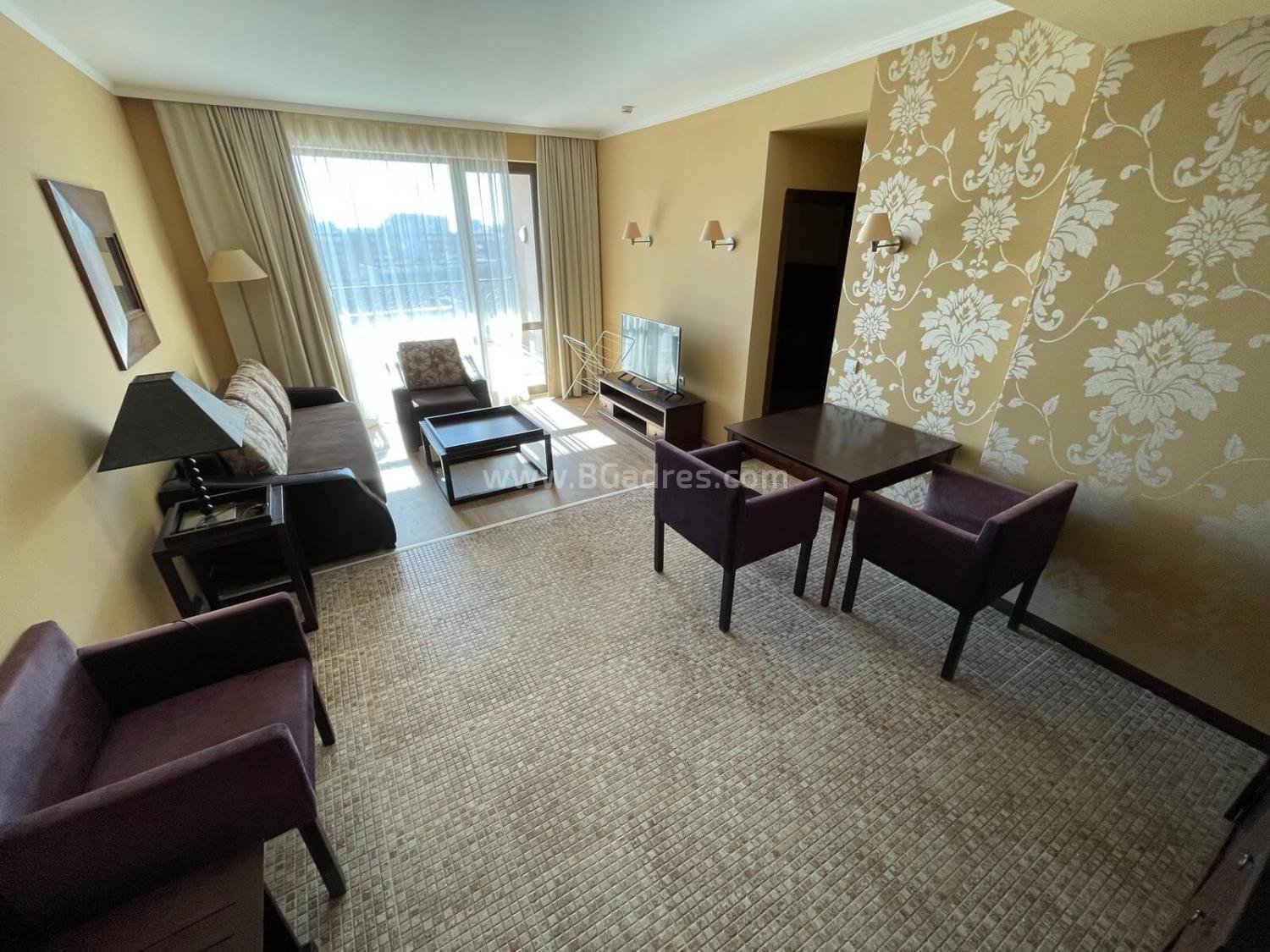 One-bedroom apartment in Barcelo | №2297