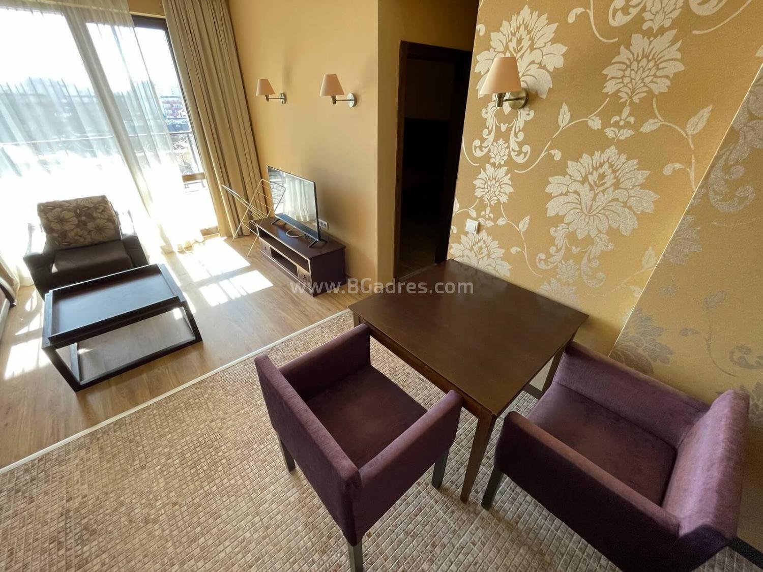 One-bedroom apartment in Barcelo | №2297