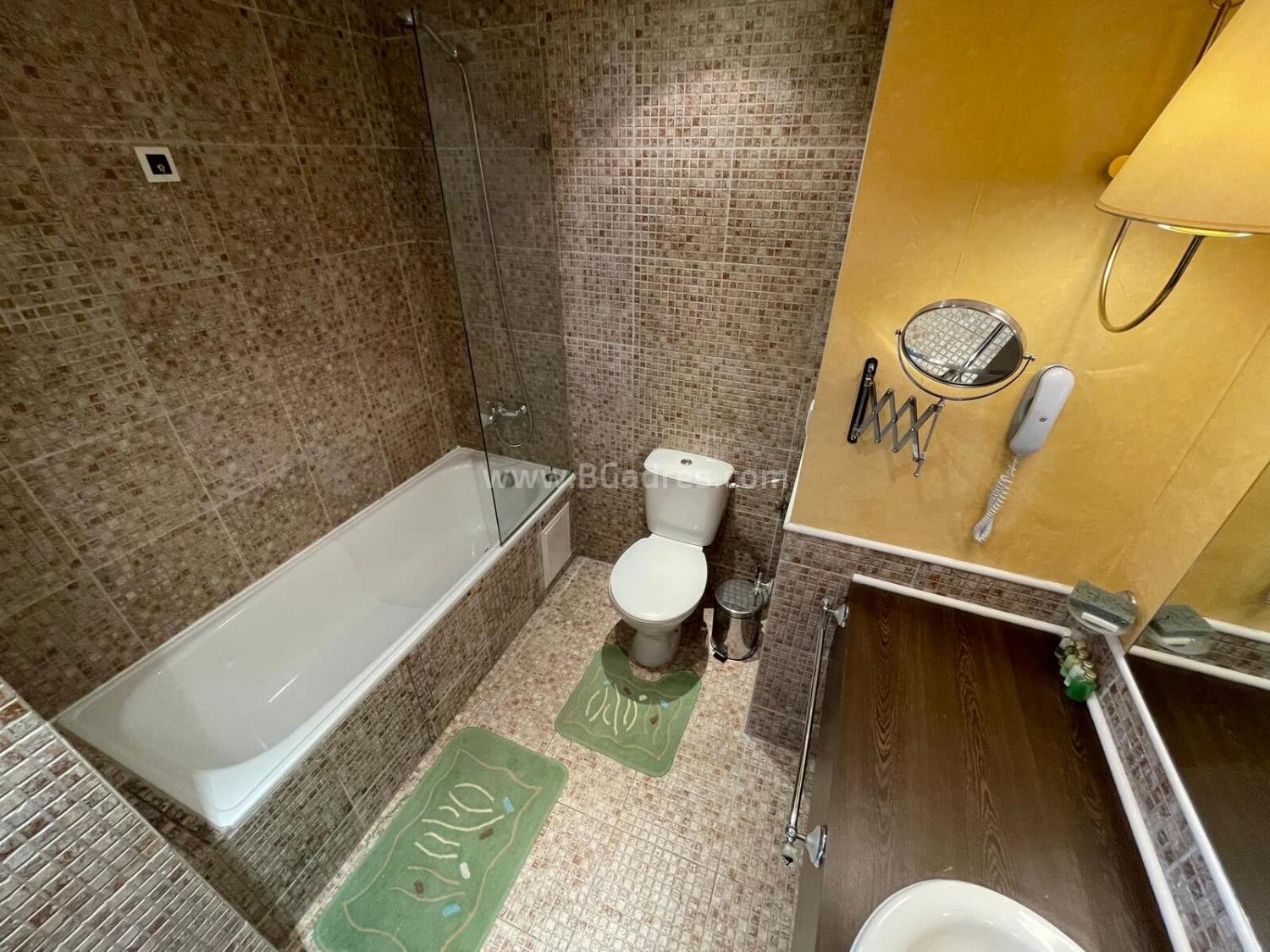 One-bedroom apartment in Barcelo | №2297