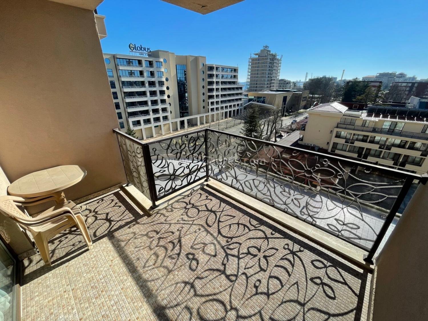 One-bedroom apartment in Barcelo | №2297