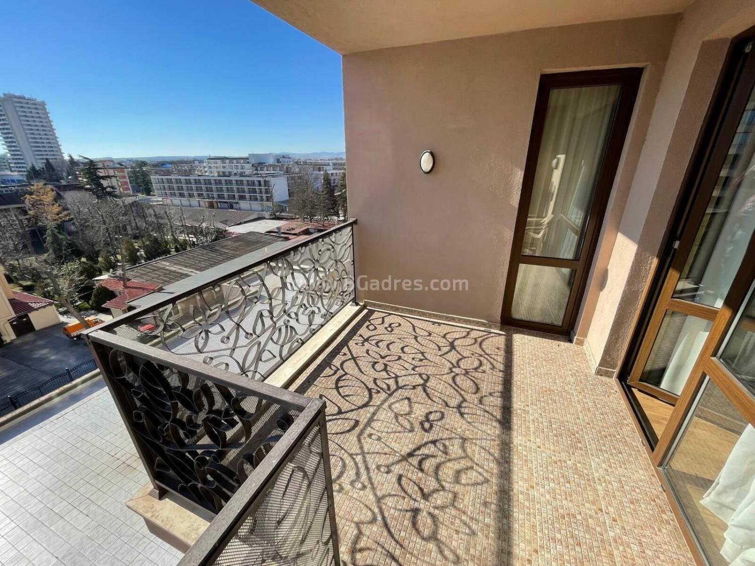 One-bedroom apartment in Barcelo | №2297