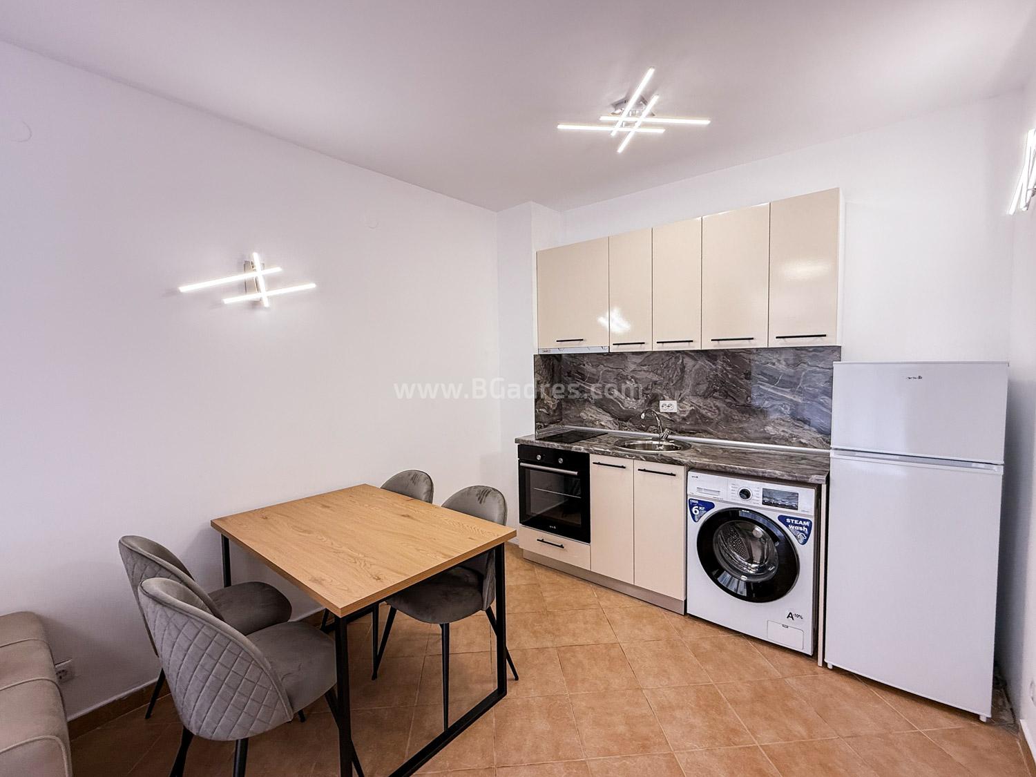 Квартира в комплексе Барко Дел Сол І №4447