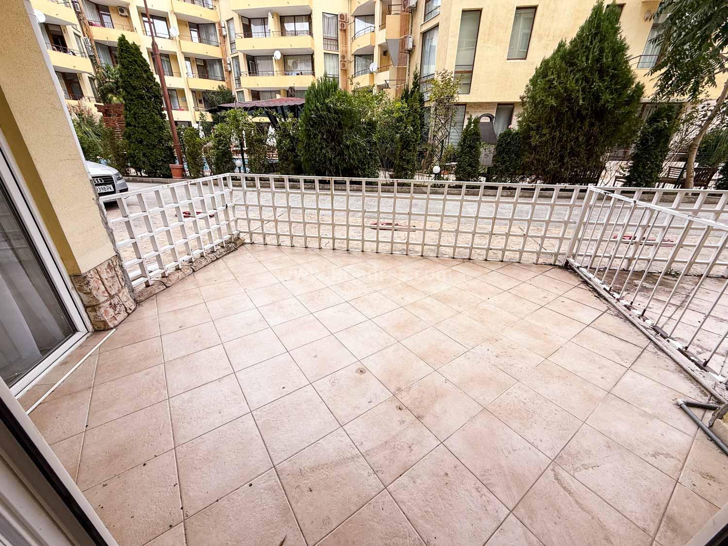 Квартира в комплексе Барко Дел Сол І №4447