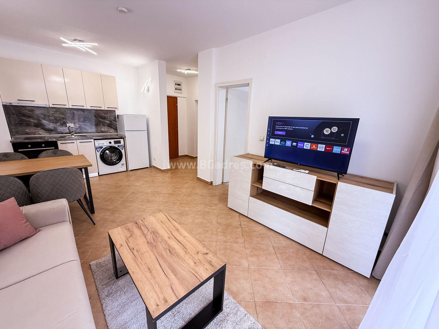 Квартира в комплексе Барко Дел Сол І №4447