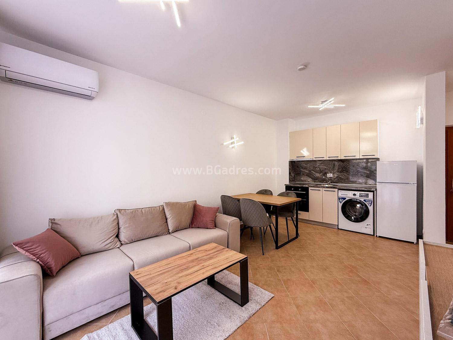 Квартира в комплексе Барко Дел Сол І №4447