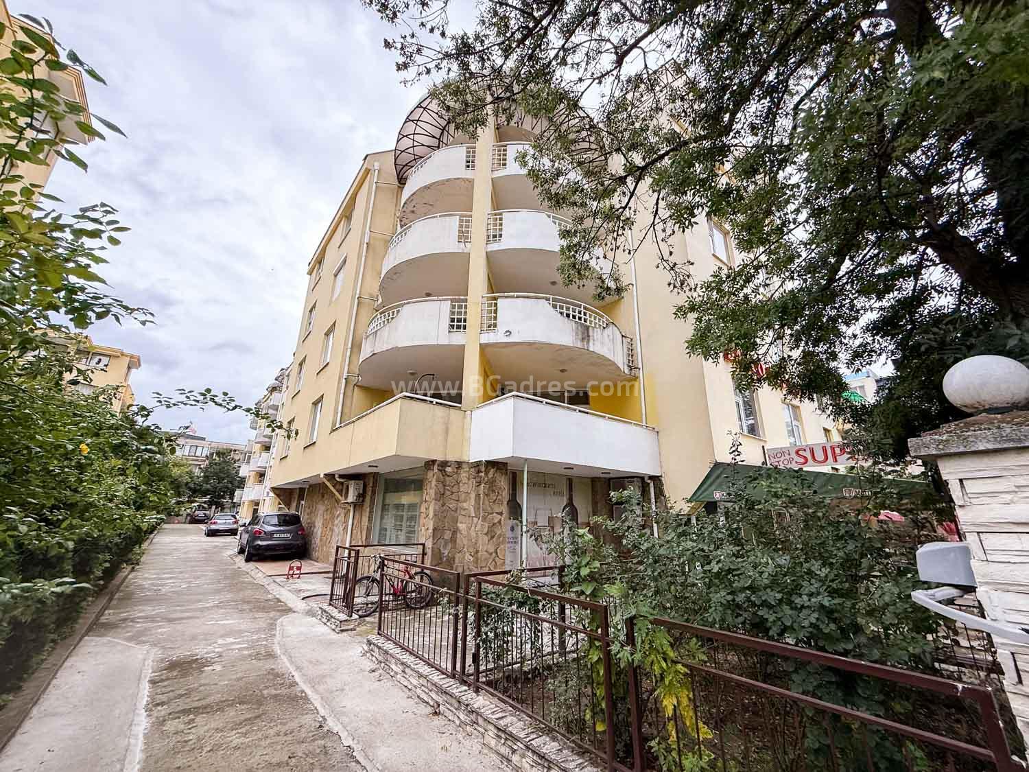 Квартира в комплексе Барко Дел Сол І №4447