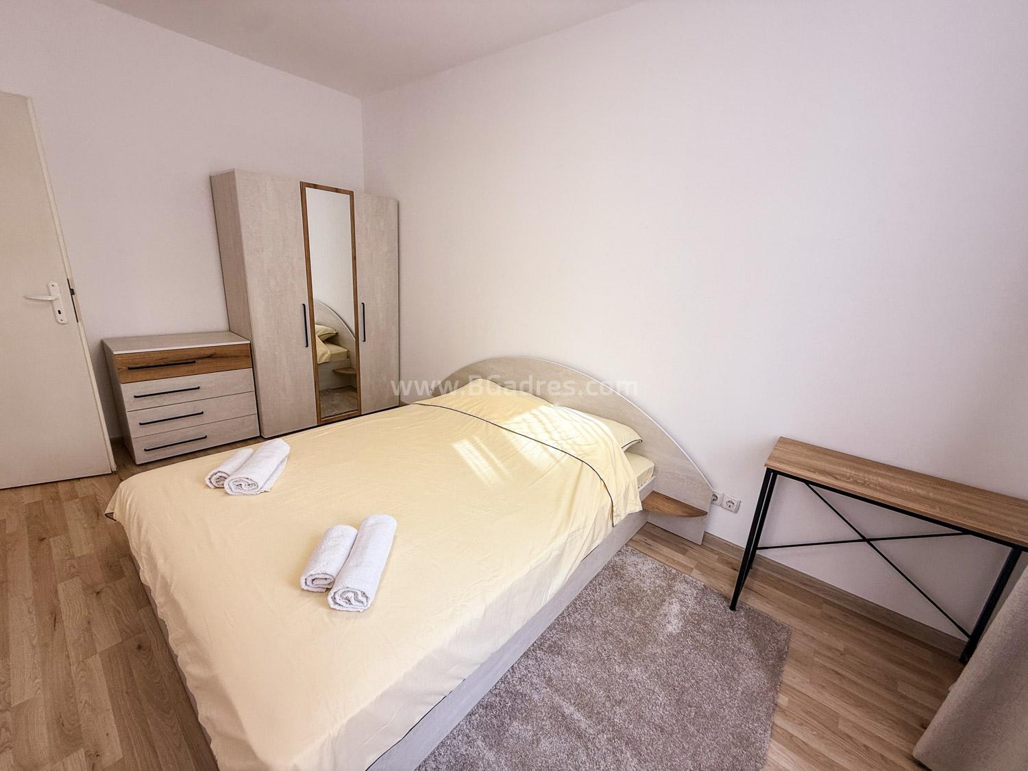 Квартира в комплексе Барко Дел Сол І №4447