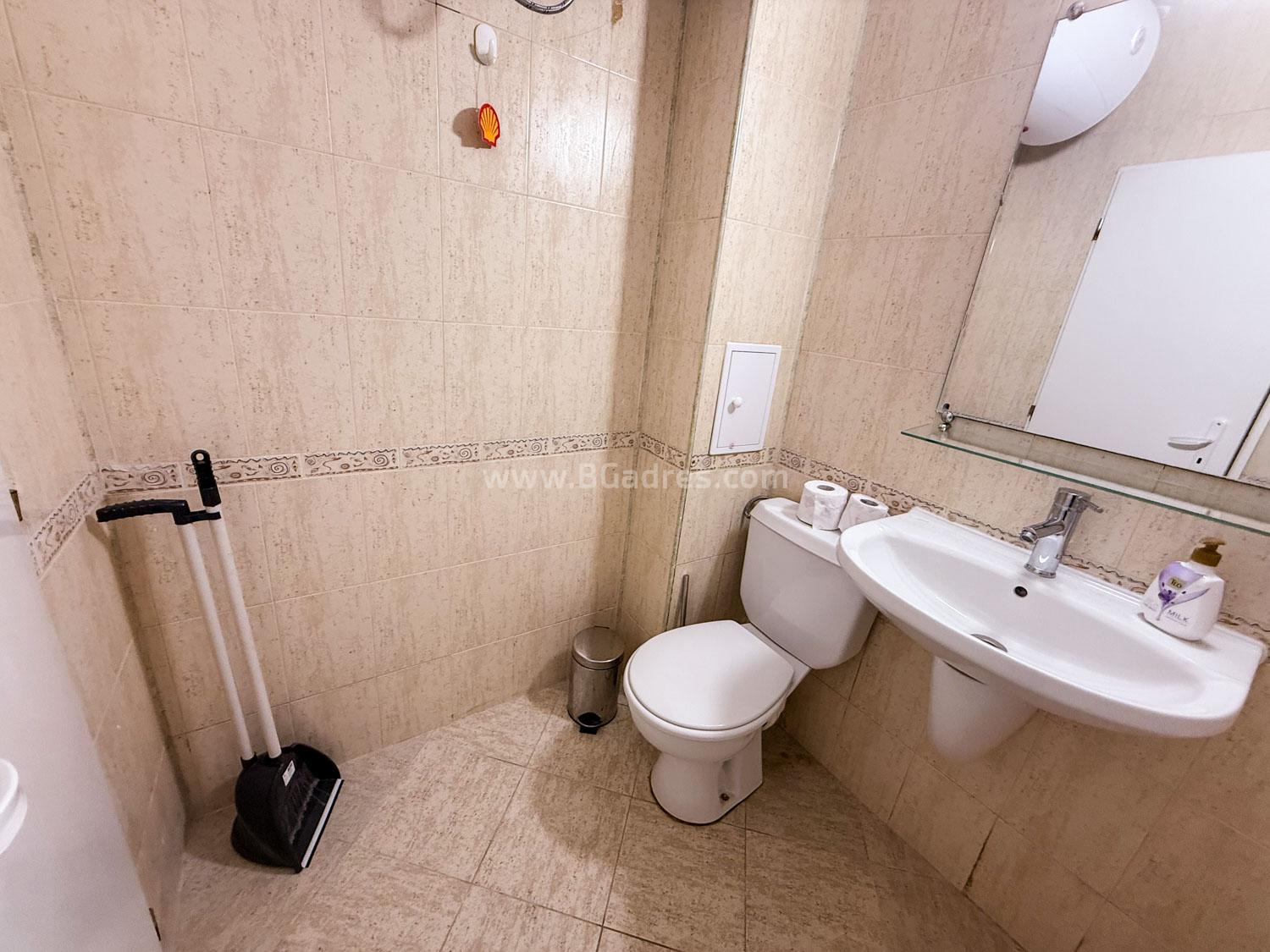 Квартира в комплексе Барко Дел Сол І №4447