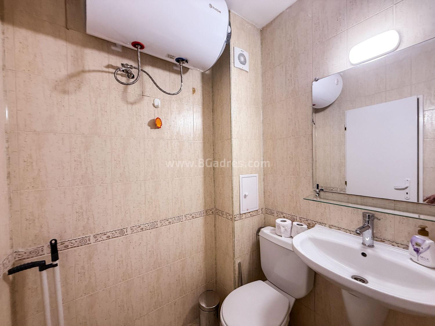 Квартира в комплексе Барко Дел Сол І №4447