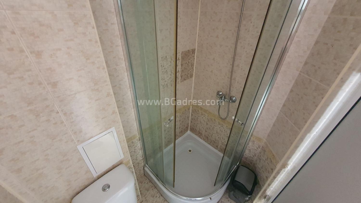 Wohnung mit Meerblick in Ravda І №3537