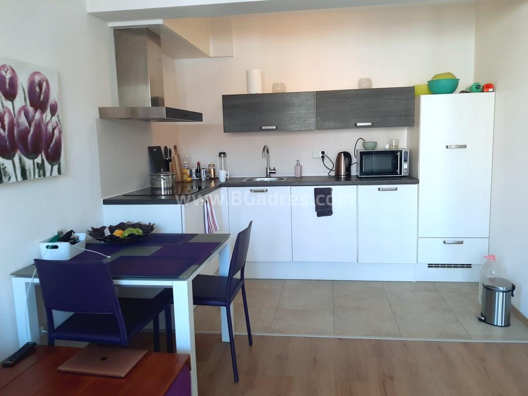 Apartment in Blakan Breeze 7 complex І №3015