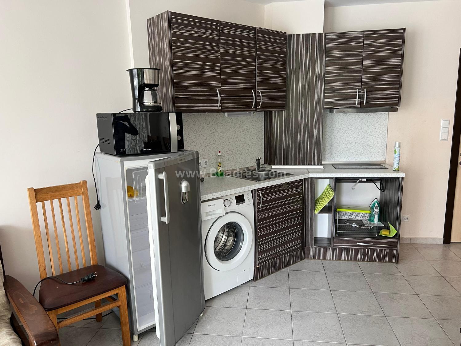 Квартира рядом с пляжем на Солнечном Берегу І №4030