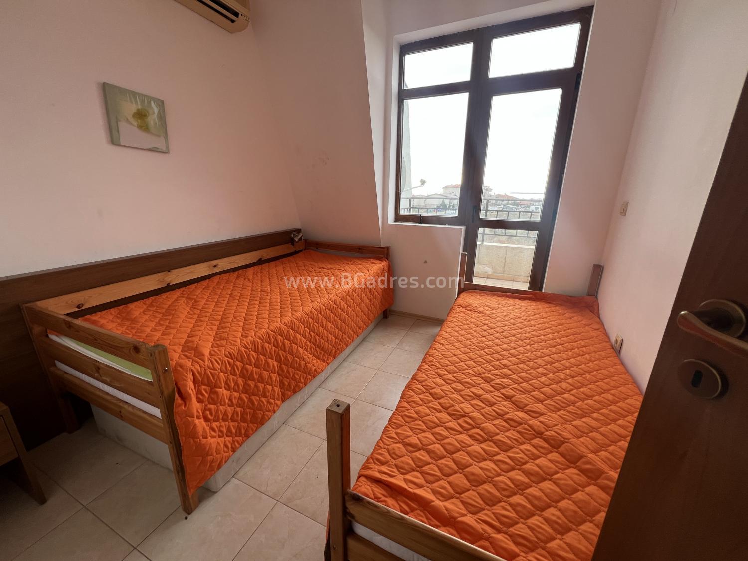 Квартира в комплексе Несебр Вью І №4548