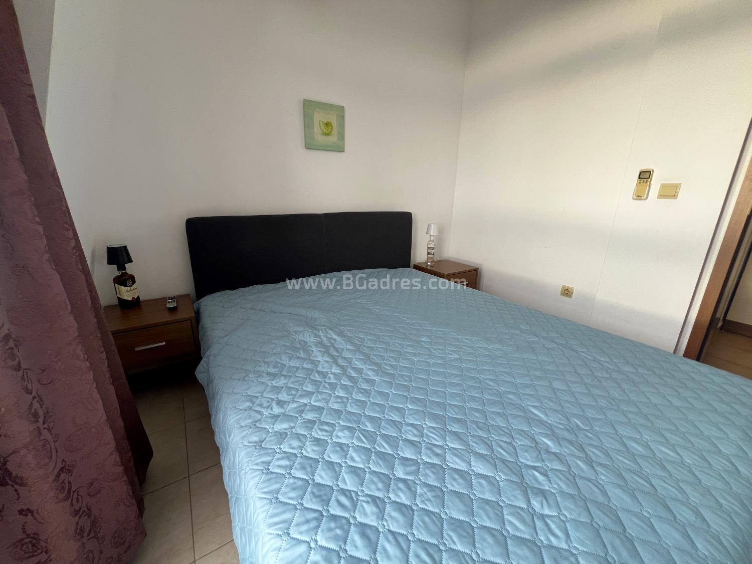 Квартира в комплексе Несебр Вью І №4548