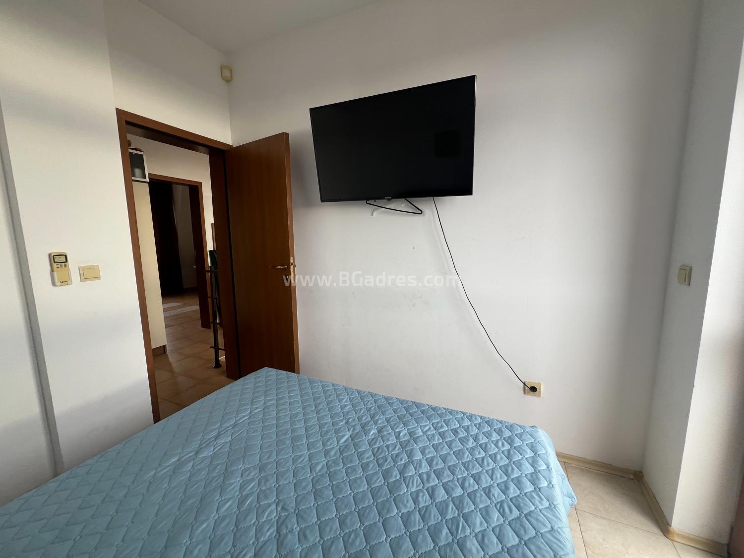 Квартира в комплексе Несебр Вью І №4548