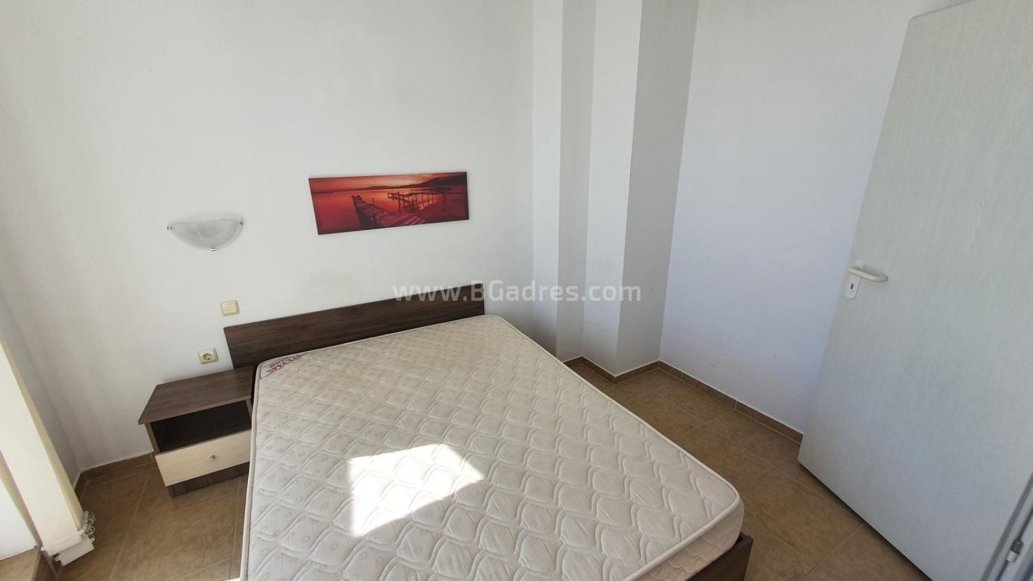 Wohnung mit Meerblick in Ravda І №3537