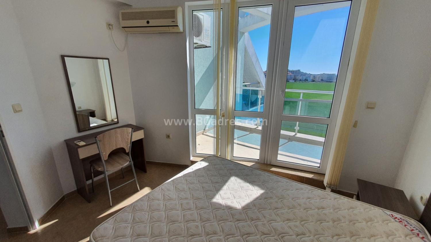 Wohnung mit Meerblick in Ravda І №3537