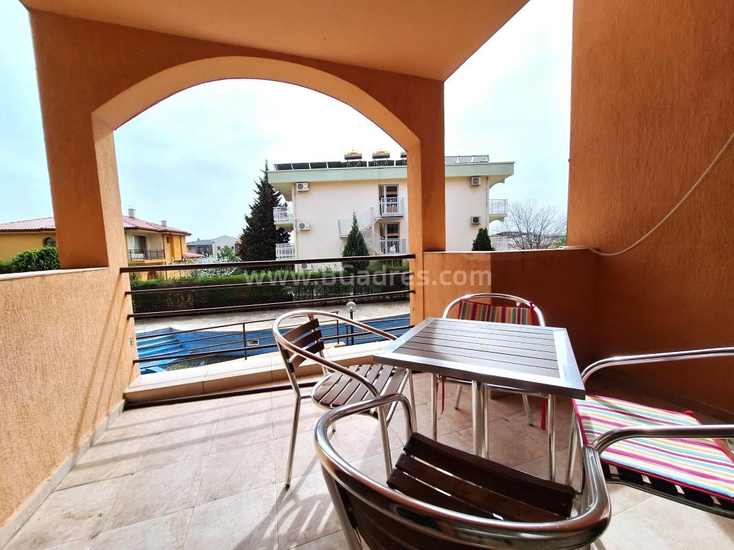 Wohnung im Blue Waters Komplex І №3499