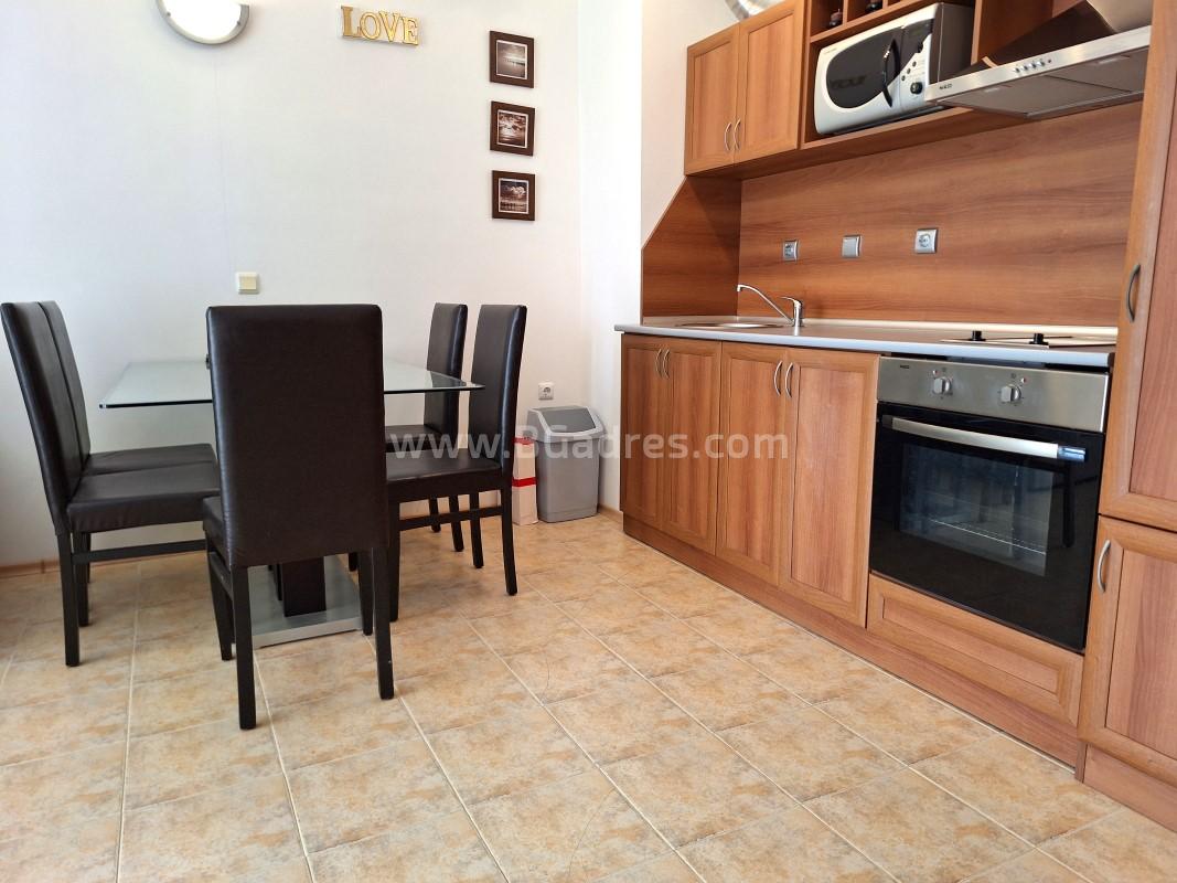 Wohnung im Blue Waters Komplex І №3499