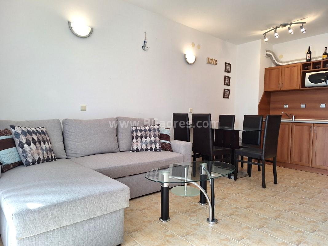 Wohnung im Blue Waters Komplex І №3499