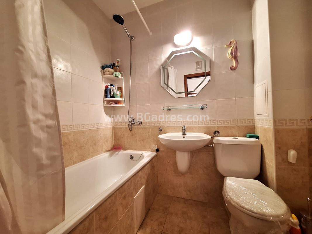 Wohnung im Blue Waters Komplex І №3499