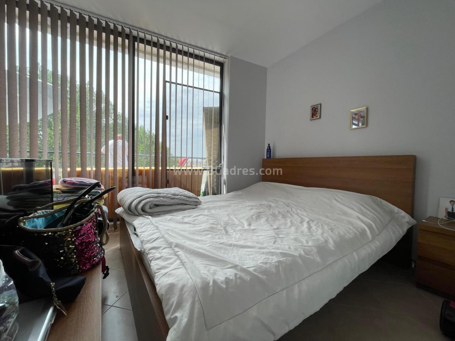 Большая студия в комплексе Бумеранг І №2554