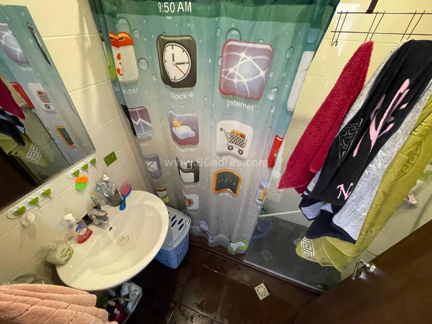 Большая студия в комплексе Бумеранг І №2554