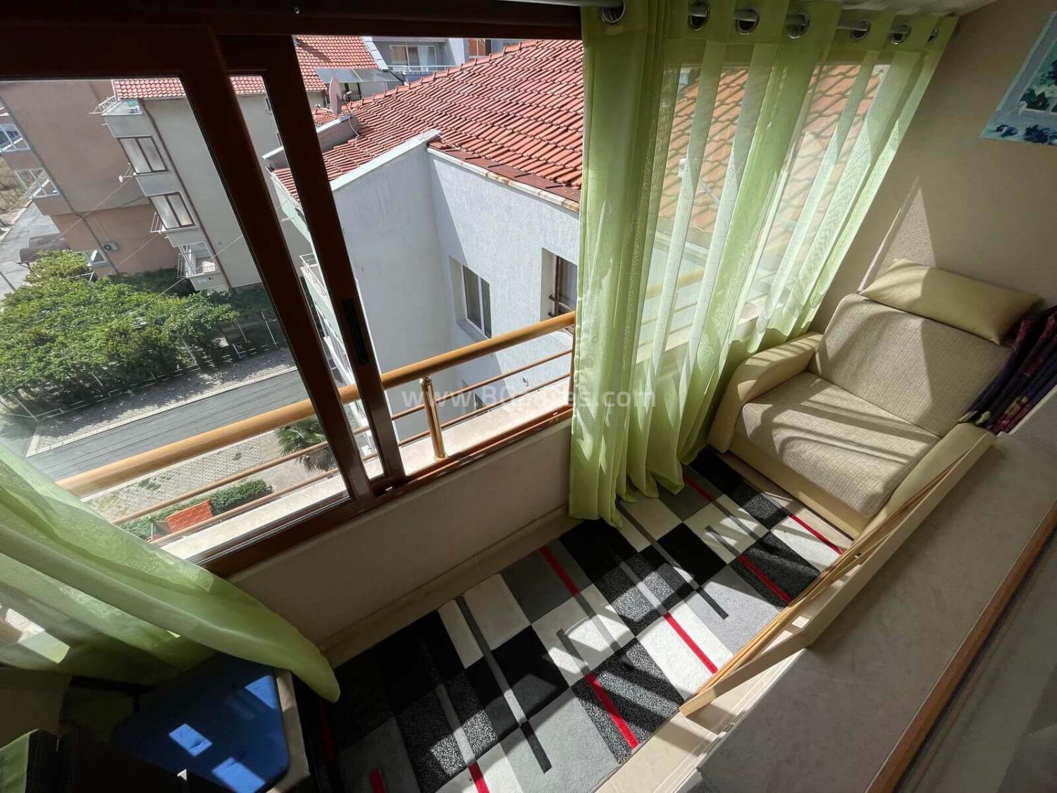 Wohnung mit Meerblick in Ravda I №2594