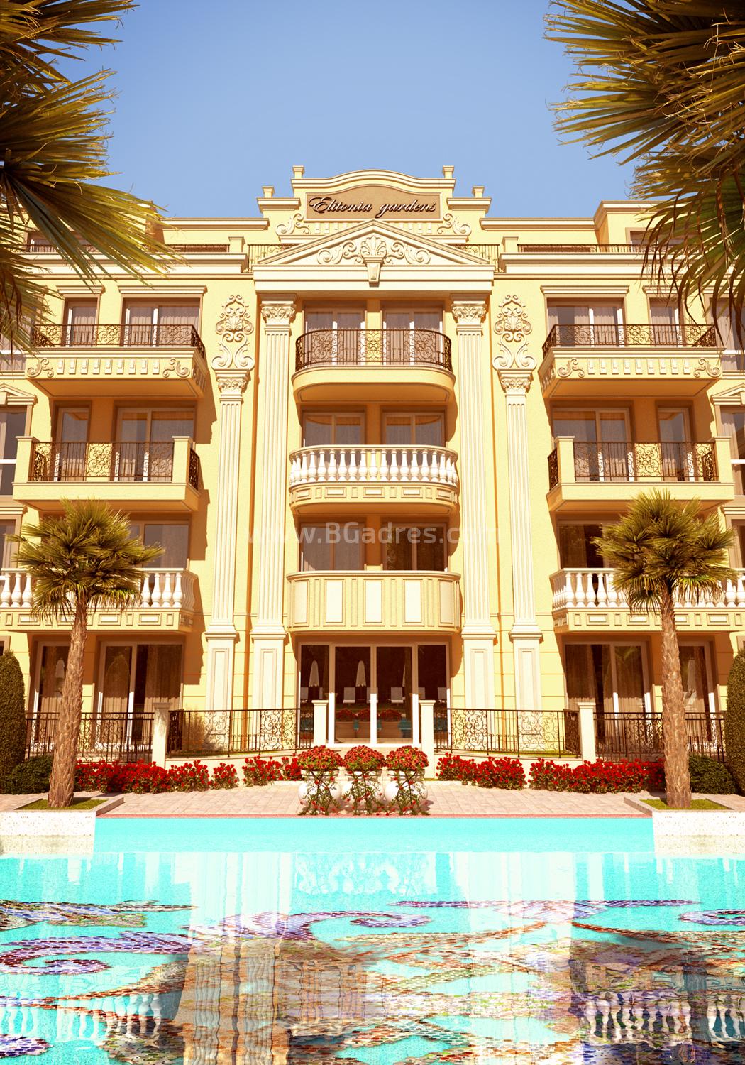 Elitonia Gardens 4 І №3414