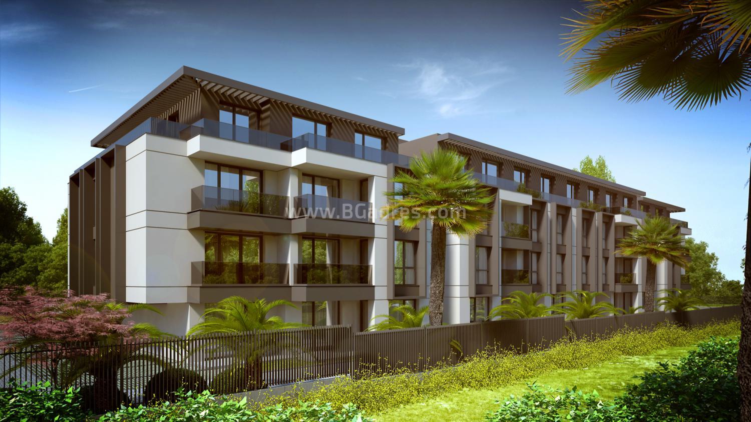 Новые квартиры в Сарафово І №4556