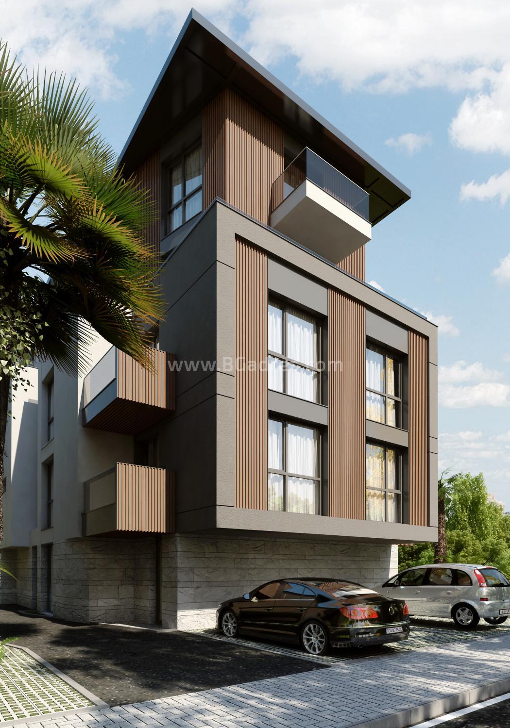 Neue Wohnungen ohne Wartungsgebühr in Ravda І №4069