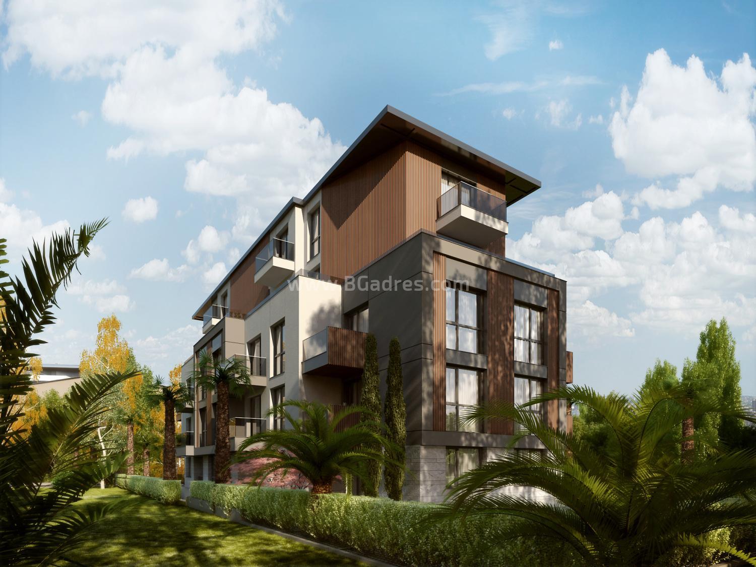 Neue Wohnungen ohne Wartungsgebühr in Ravda І №4069