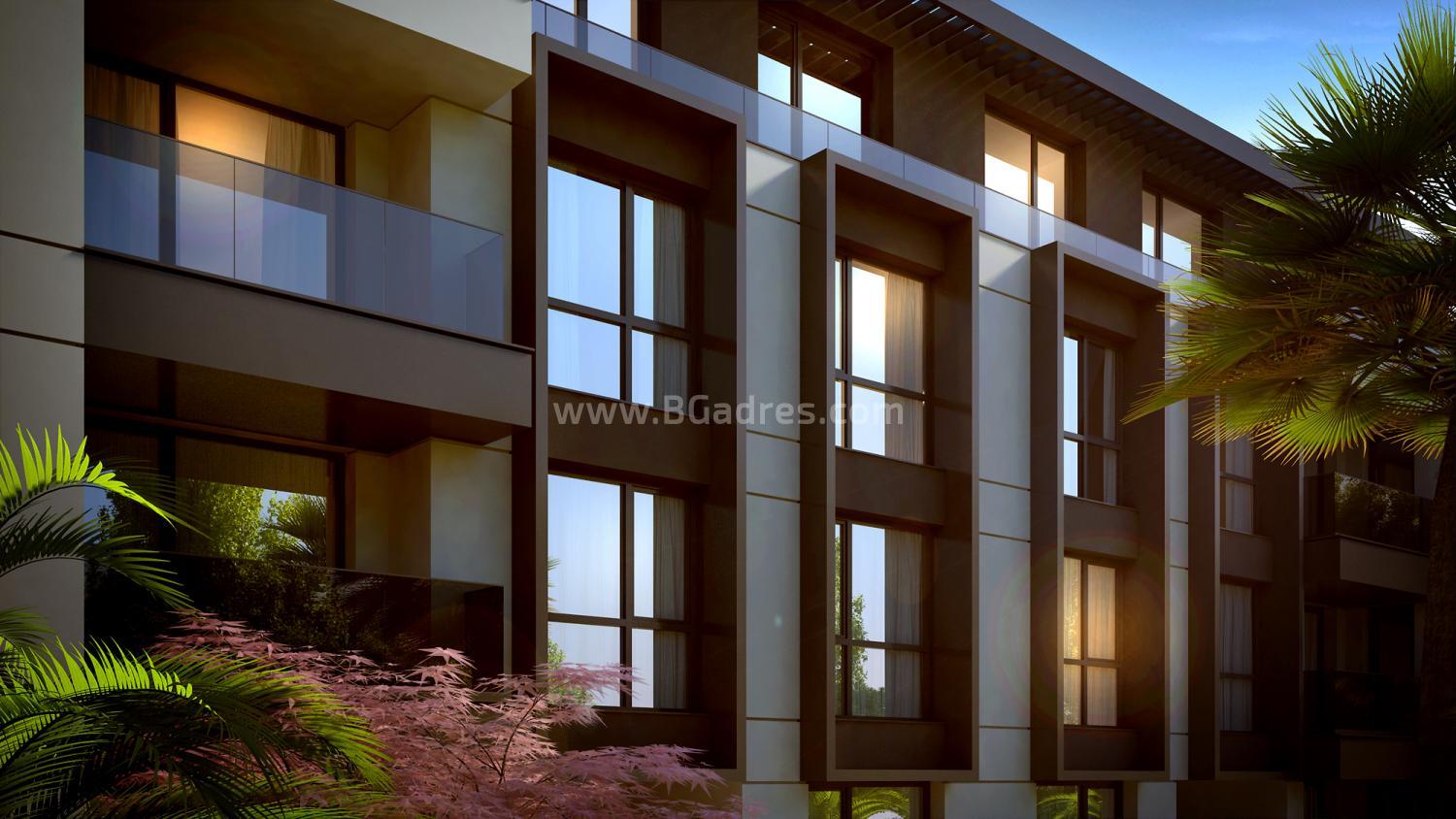 Новые квартиры в Сарафово І №4556