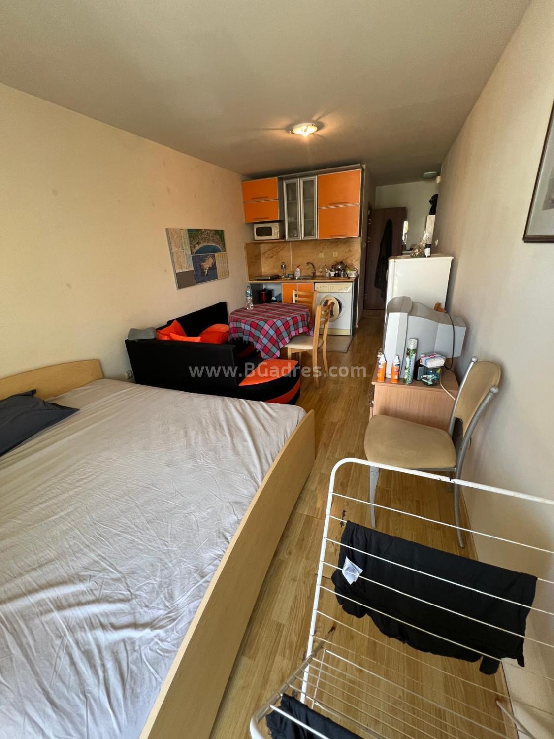 Студия в центре города Несебра І №3895