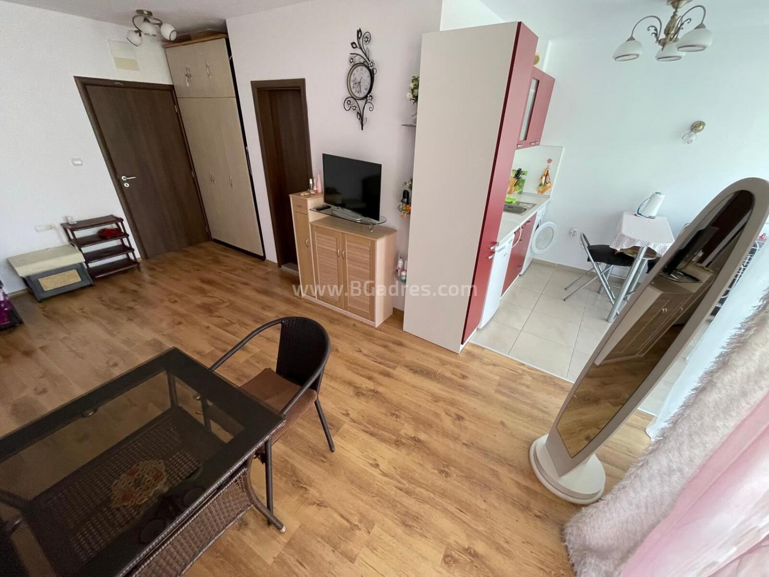 Spacious studio in Nessebar І №2716