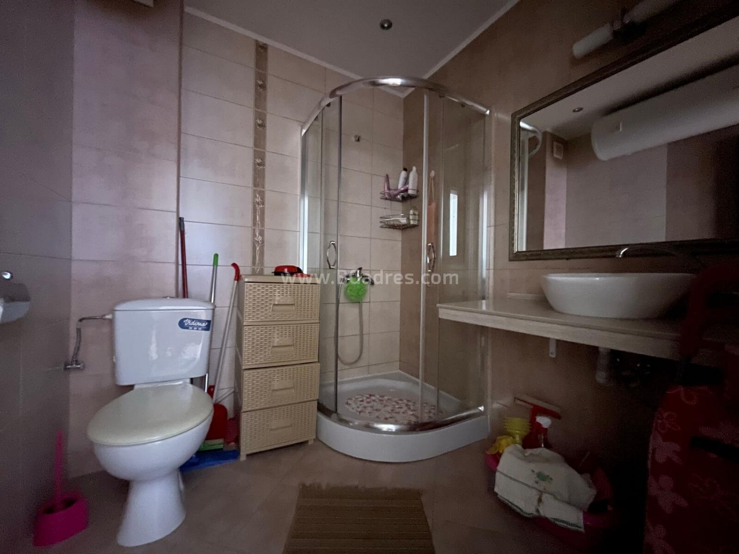 Spacious studio in Nessebar І №2716