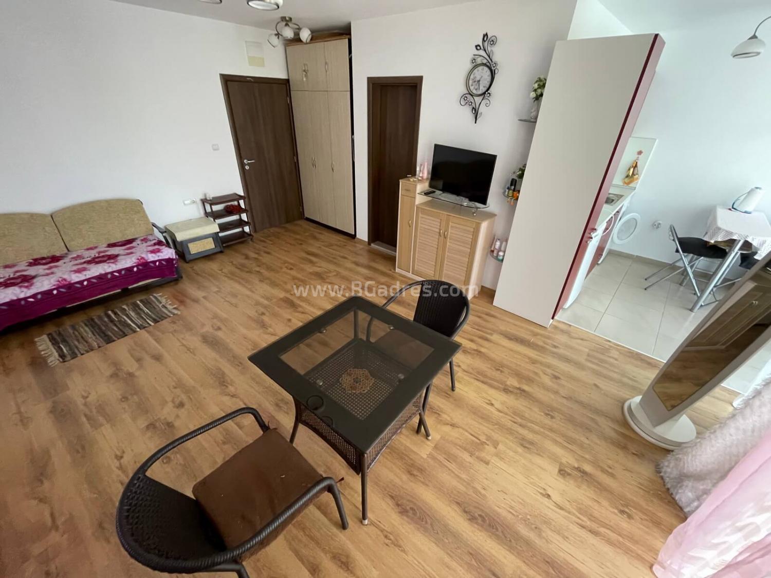 Spacious studio in Nessebar І №2716