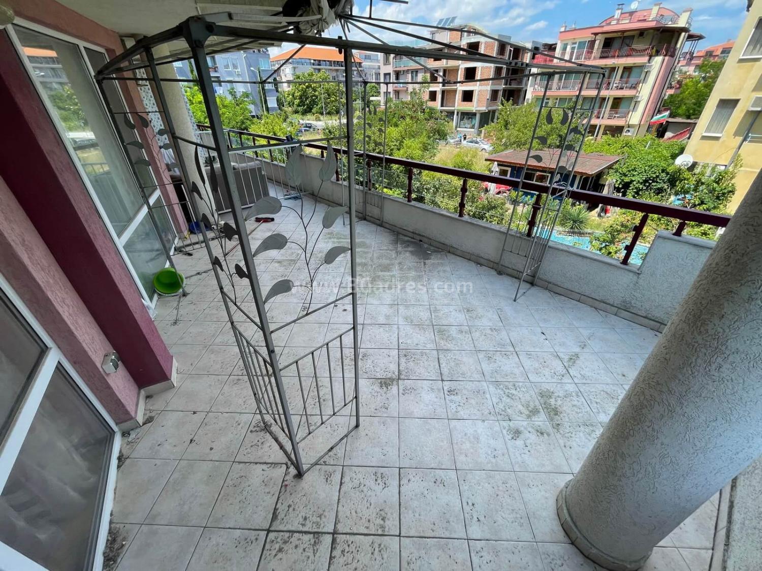 Spacious studio in Nessebar І №2716