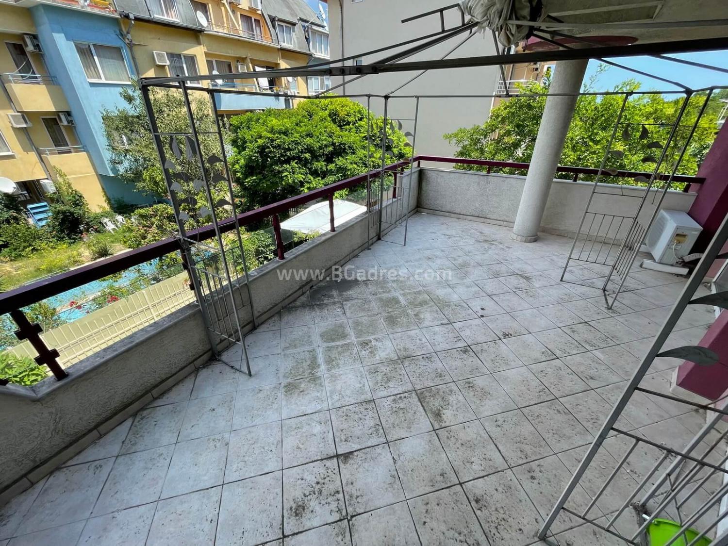 Spacious studio in Nessebar І №2716