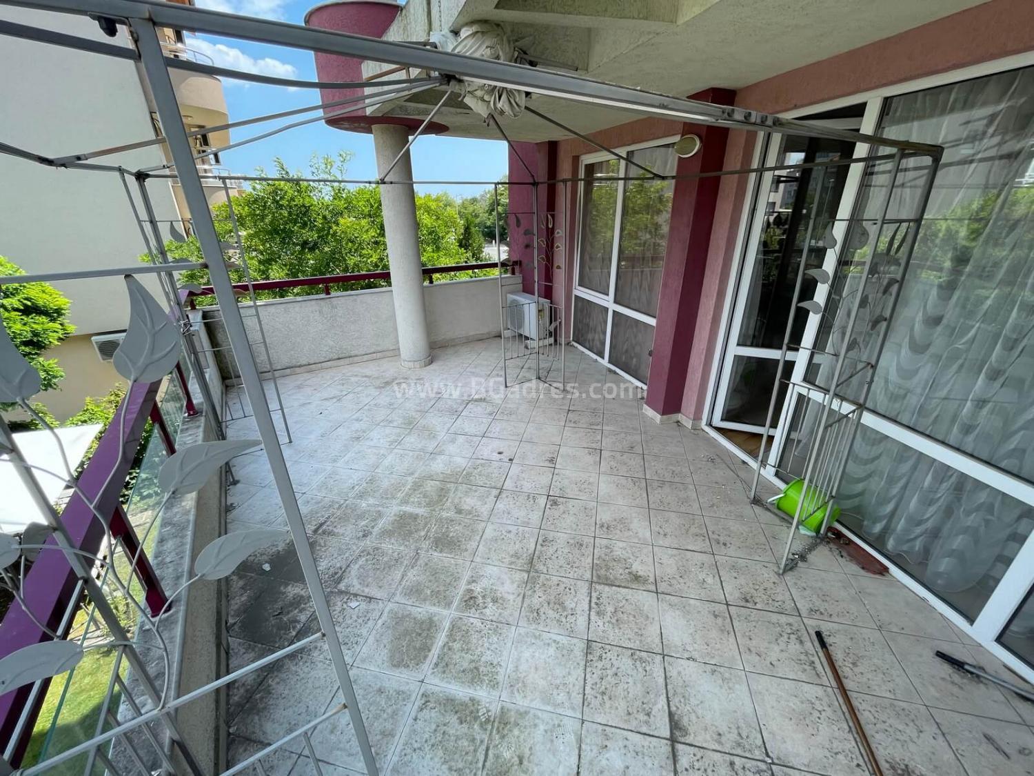 Spacious studio in Nessebar І №2716