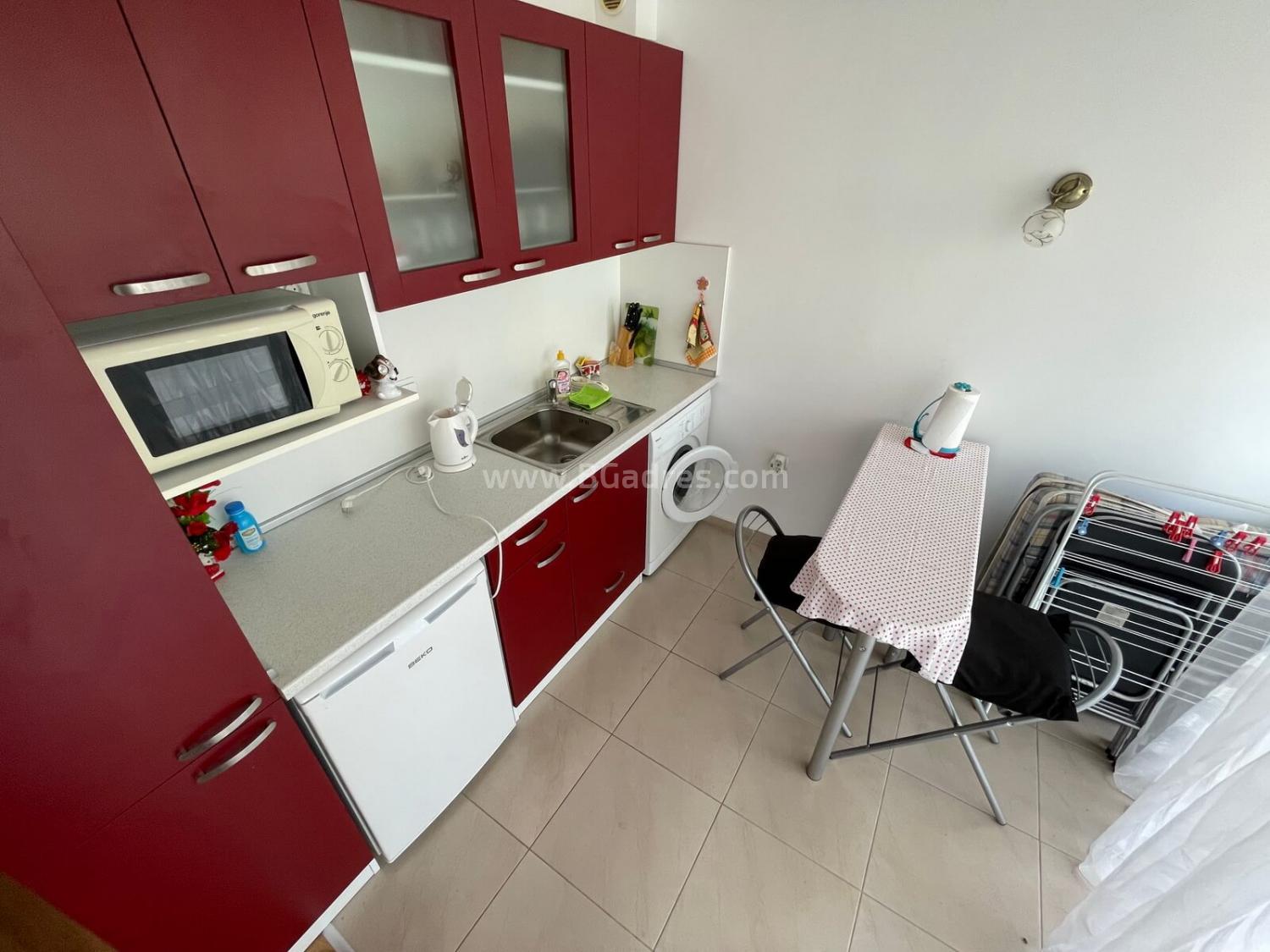 Spacious studio in Nessebar І №2716