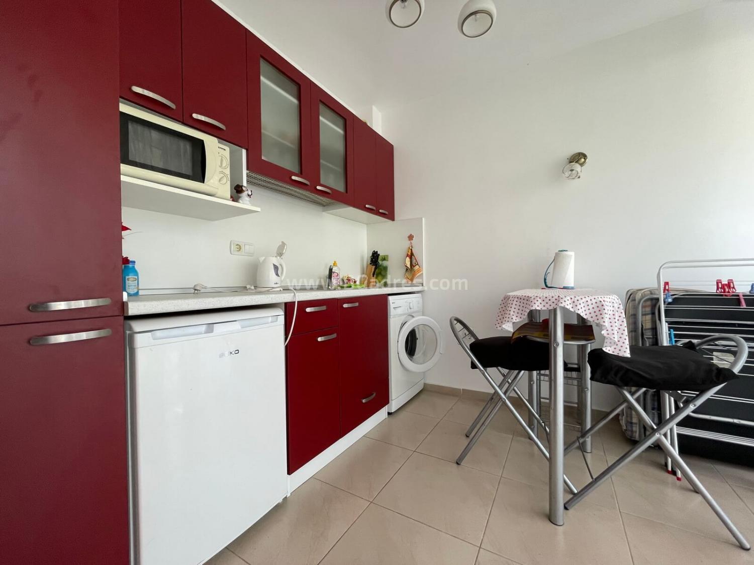 Spacious studio in Nessebar І №2716